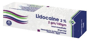 ليدوكايين جيل – Lidocaine Gel | مخدر موضعي لتسكين الآلام الموضعية والحكة