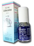 صورة, عبوة, ليدوكايين , Lidocaine