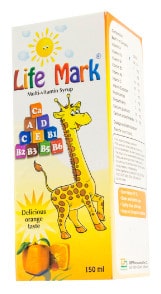 صورة, شراب, عبوة, لايف مارك, Life Mark