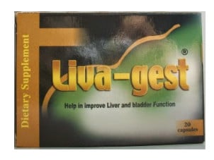 ليفا جيست – Liva-gest | لحماية الكبد وتنشيط وظائفه