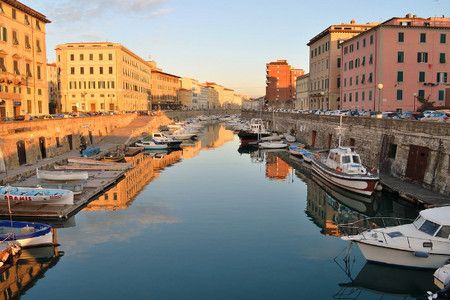 صورة , مدينة ليفورنو , Livorno , إيطاليا