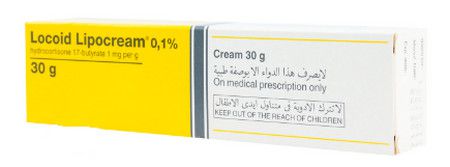 صورة , عبوة , دواء , كريم , لوكويد ليبوكريم , Locoid-Lipocream