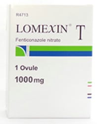 صورة,دواء,علاج, عبوة, لومكسين تي, Lomexin T