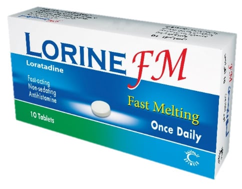 صورة, عبوة, لورين Lorine FM,FM