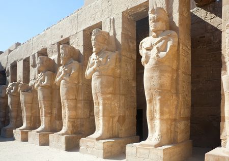 صورة , معبد الكرنك , السياحة المصرية