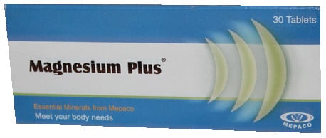 ماغنيسيوم بلس – Magnesium plus | ملين، للحموضة، لنقص الماغنسيوم