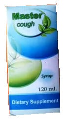 صورة , عبوة , دواء , شراب , علاج الكحة , ماستر كف , Master cough