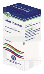 صورة, عبوة, شراب, ميكلوبرام, Meclopram