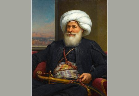 مقال عن محمد علي باشا Mehmet Ali Pasha