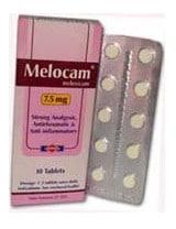 صورة , عبوة , دواء , أقراص , ميلوكام , Melocam