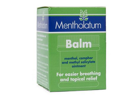 بلسم منثولاتم – Mentholatum Balm | لتخفيف الاحتقان