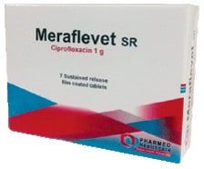 صورة, عبوة ,ميرافليفيت, Meraflevet SR