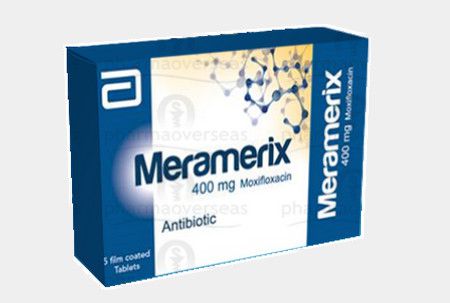 صورة منتج ، دواء ميراميركس ، Meramerix