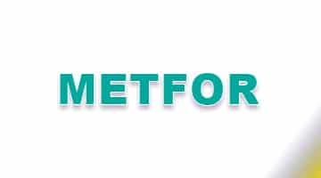 متفور – Metfor | علاج للسكري الغير معتمد على الأنسولين