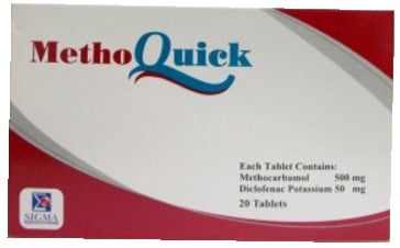 صورة, عبوة ,ميثوكويك, Methoquick