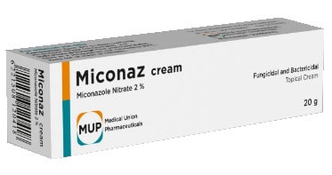 صورة, عبوة, ميكوناز, Miconaz Derma