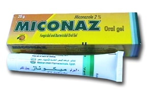 ميكوناز - Miconaz