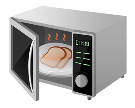 Microwave،الميكروويف،صورة