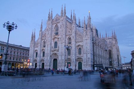 صورة , مدينة ميلانو , Milan , إيطاليا