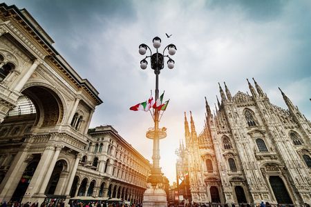 السياحة في مدينة ميلانو الإيطالية