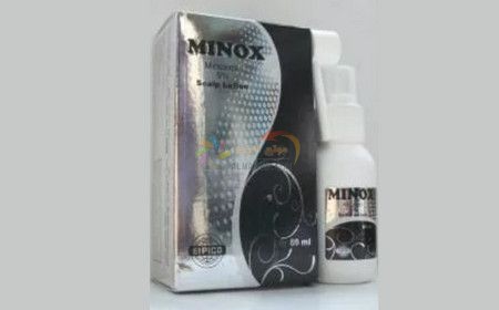 مينوكس – Minox | لوسيون لتحفيز نمو الشعر ويمنع سقوطه عند الرجال