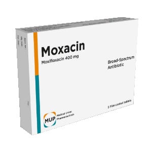 صورة, عبوة, عقار,دواء, موكساسين , Moxacin