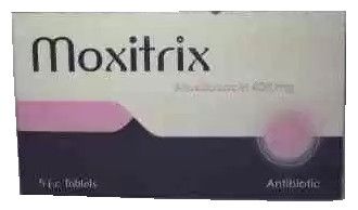 صورة,دواء,علاج, عبوة, موكسيتركس , Moxitrix