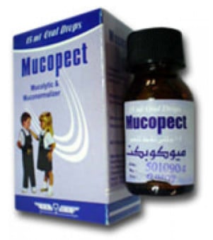 صورة,دواء,علاج, عبوة, ميوكوبكت , Mucopect