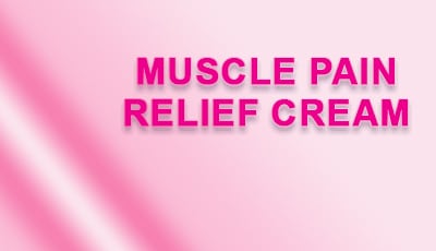 كريم, آلام العضلات , Muscle Pain ,Relief ,Cream