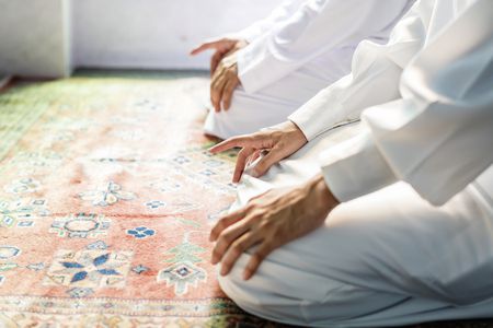 Muslim ، مسلم ، صورة ، الصلاة