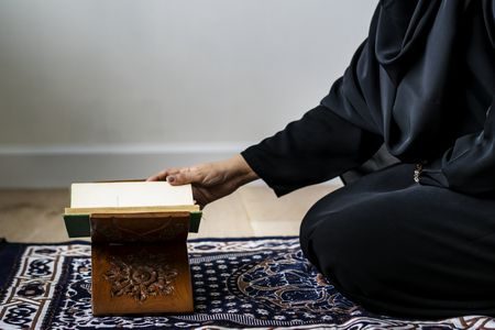 صورة , القرآن الكريم , خير النساء , الإسلام