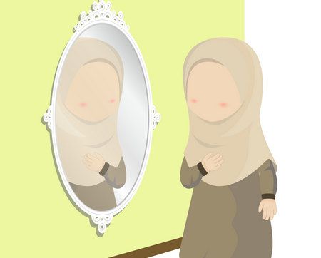 صورة , الحجاب , المرأة المسلمة