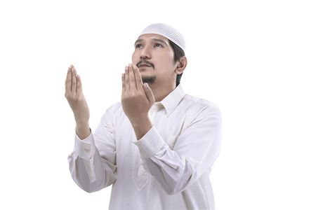 مستجاب الدعاء , Muslim pray , استجابة الدعاء , صورة