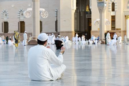 استجابة الدعاء ، Muslim prayer ، الإسلام ، صورة