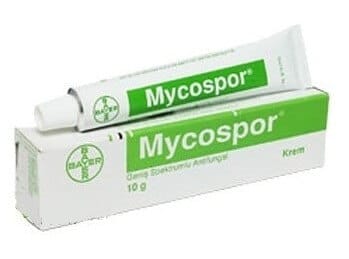 صورة,دواء,علاج, عبوة, مايكوسبور , كريم , Mycospor