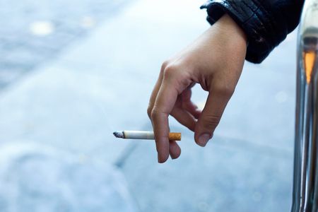 أضرار التدخين , اللثة , الأسنان , NO Smoking , صورة