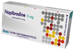 صورة,عبوة, نابيبرادين, Napibradine