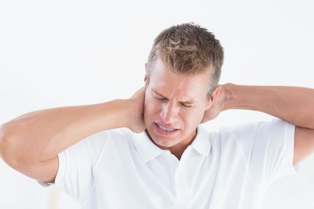 Neck pain ، آلام الرقبة، أوجاع الرقبة، آلام الظهر ، أوجاع الظهر ، صورة