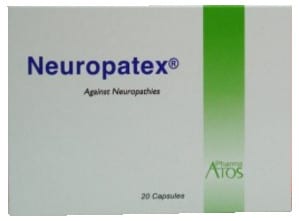 صورة, عبوة,نيوروباتكس, Neuropatex