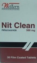 صورة , عبوة , دواء , نت كلين , Nit Clean