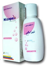 صورة, شامبو, عبوة, نيزابكس , Nizapex