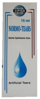 صورة,عبوة,نورمو تيرز ,قطرة للعين, Normo Tears ,Eye Drops