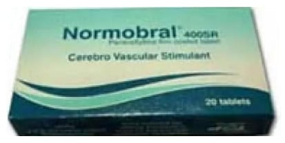 صورة, عبوة, نورموبرال, Normobral