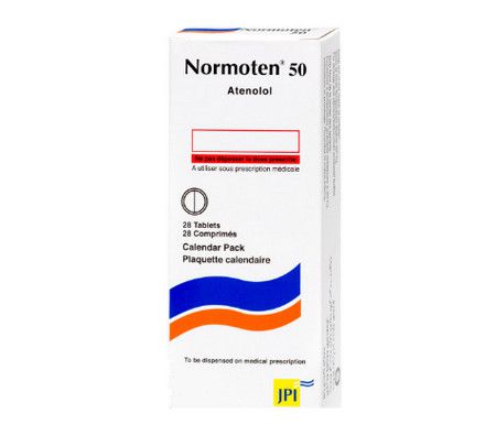 صورة , عبوة , دواء , أقراص , نورموتن , Normoten