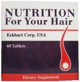 صورة, عبوة, نيوترشن فور يور هير, Nutrition for Your Hair