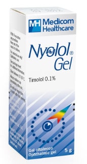 نيولول جل – Nyolol-Gel | لتخفيض الضغط داخل العين (الجلوكوما)