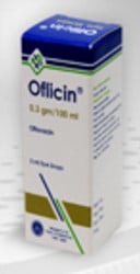 اوفليسين , Oflicin