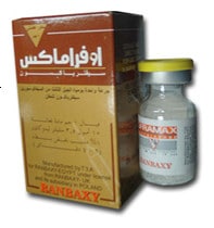 صورة , عبوة , حقن , أوفراماكس , Oframax