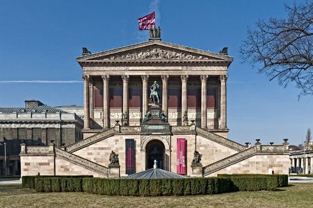 صورة متحف برلين القديم , متاحف برلين , Berlin Museums