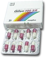 أولفين إس آر - Olfen-100 SR